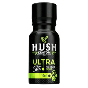 Hush Ultra Kratom Extract Shot