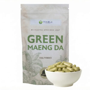 Viable Solutions Green Maeng Da capsules