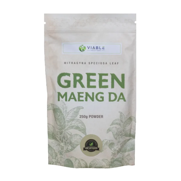 Green Maeng Da Kratom - Powder