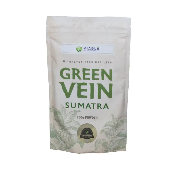 Green Vein Sumatra Kratom Powder