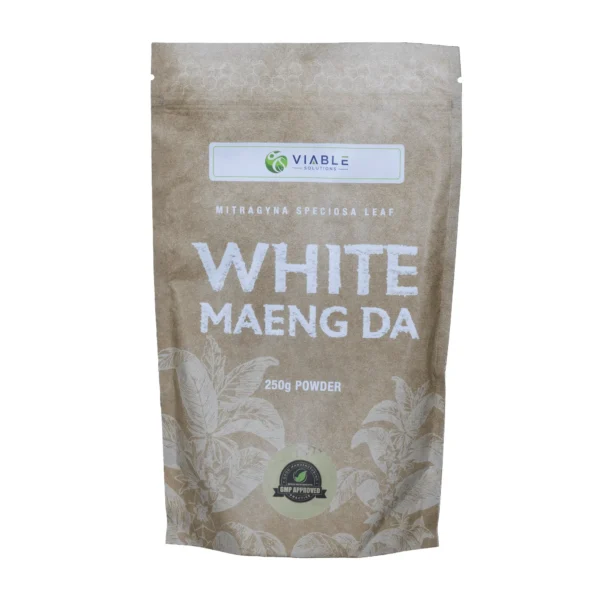 White Maeng Da Kratom - Powder