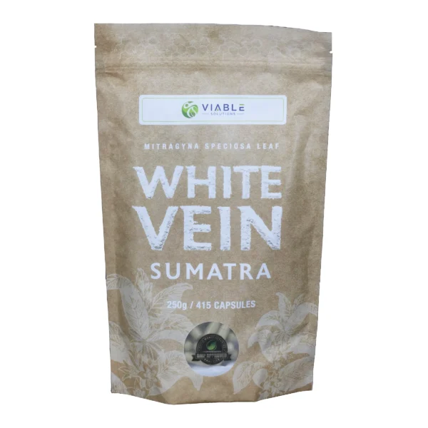 White Vein Sumatra - Capsules