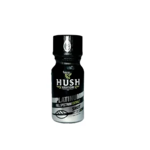 Hush Platinum Kratom Shot
