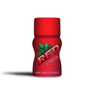 OMPMS RED KRATOM SHOT
