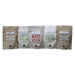Kratom Sample Powders