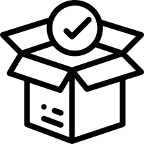 AKA Approved And GMP Compliant Packing