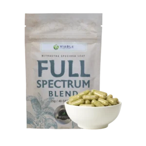 Full Spectrum Blend - Capsules