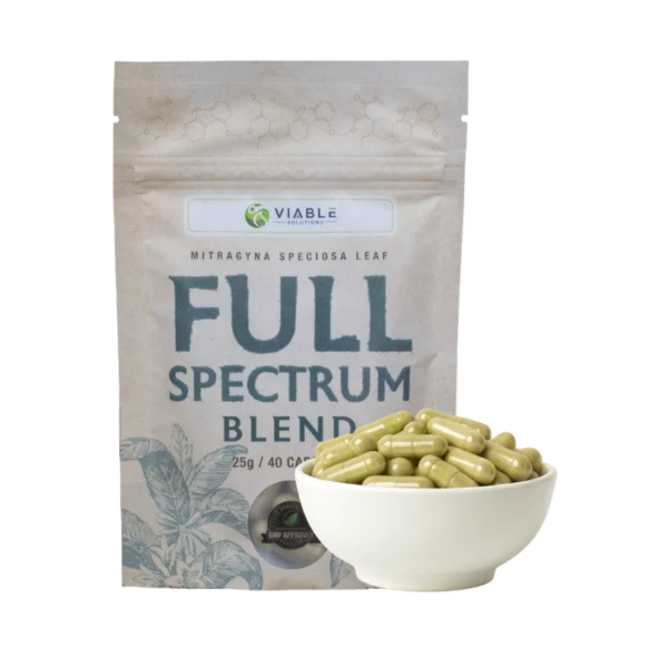 Full Spectrum Blend - Capsules