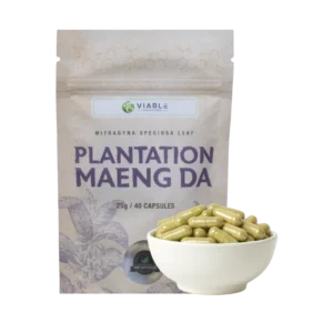Plantation Maeng Da - Capsules