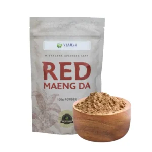 Red Maeng Da Powder