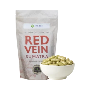 Red Vein Sumatra - Capsules