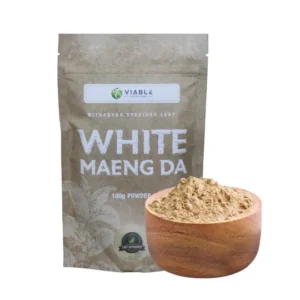 White Maeng Da Powder