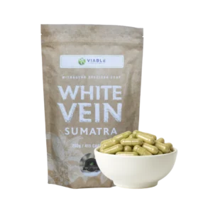 White Vein Sumatra - Capsules