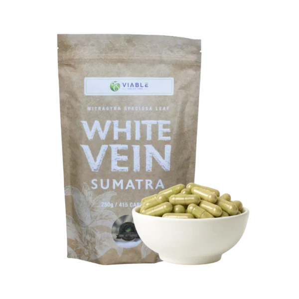 White Vein Sumatra - Capsules