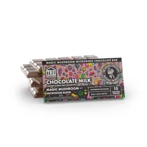 TRE House Magic Mushroom Chocolate Bar