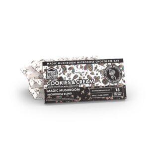 TRE House Magic Mushroom Chocolate Bar