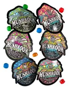 Tre House Mushroom Gummies