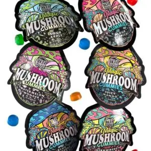 Tre House Mushroom Gummies