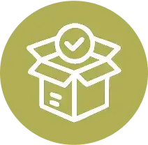 AKA Approved And GMP Compliant Packing