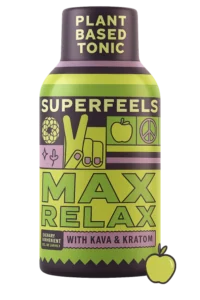 Max Relax Kava Kratom Shot Better than Feel Free or Kanva