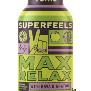 Max Relax Kava Kratom Shot Better than Feel Free or Kanva