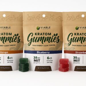 Kratom Gummies - BOGO Free!