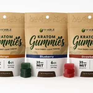 Kratom Gummies - BOGO Free!