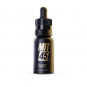 MIT45 Gold Shot Front