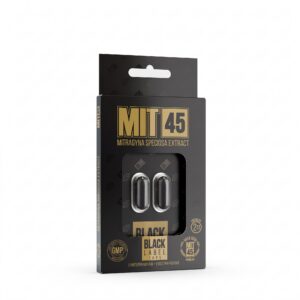 Mit45 Black Label 2 Count Front