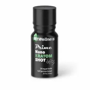 Mit Wellness Prime Nano Shot Front Image