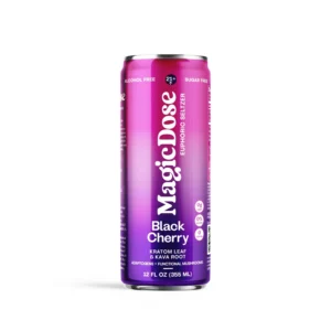 Magic Dose Euphoric Tonic Black Cherry