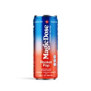 Magic Dose Euphoric Tonic Rocket Pop