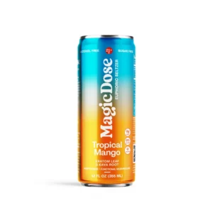 Magic Dose Euphoric Tonic Tropical Mango