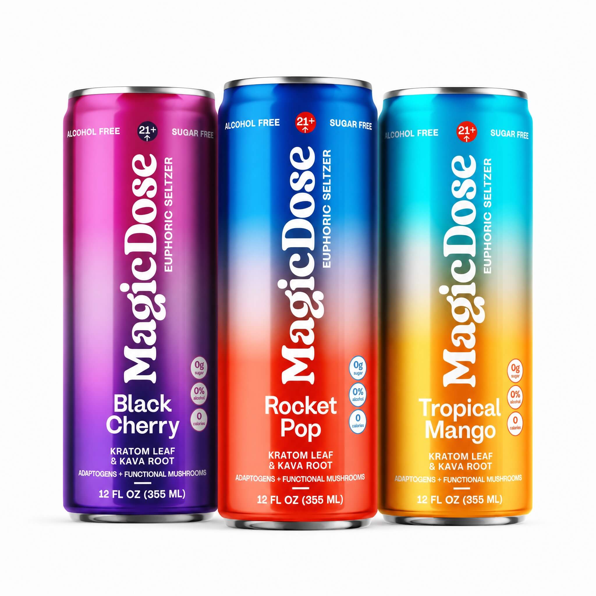 MagicDose Euphoric Seltzer from Viable Solutions