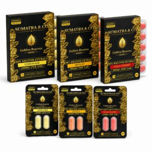 Sumatra Golden Reserve Full Range Photo